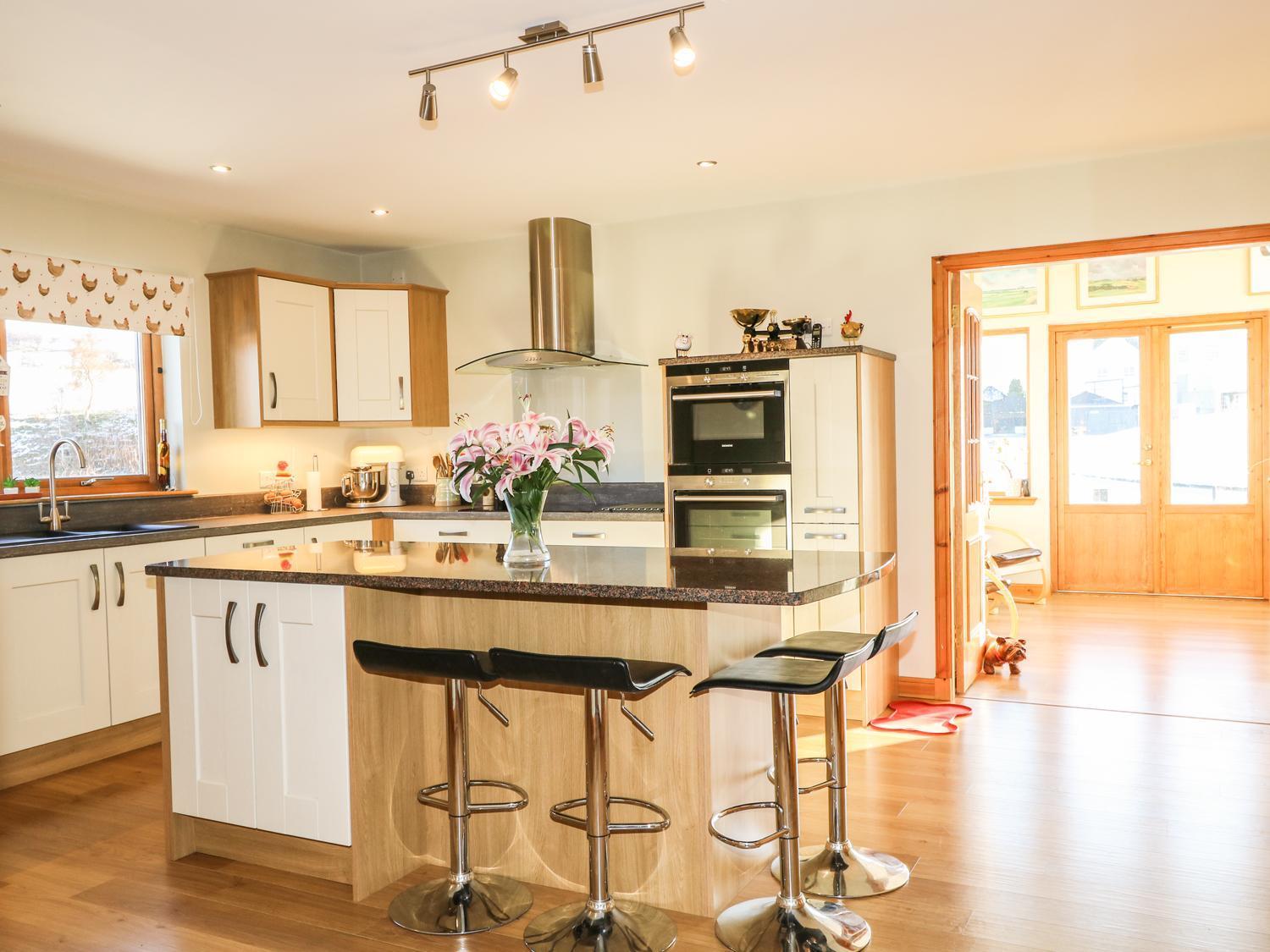 Corriemhor Beag Villa Cromdale Luaran gambar