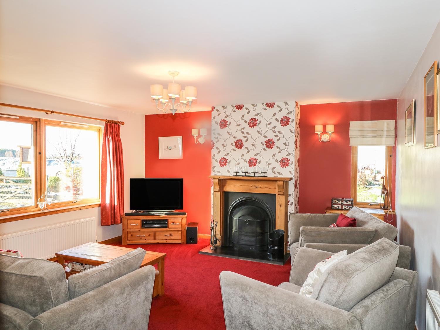 Corriemhor Beag Villa Cromdale Luaran gambar